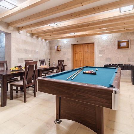 Luxury Stone Villa Nevija 2022 Private Villa Milna  Exterior foto
