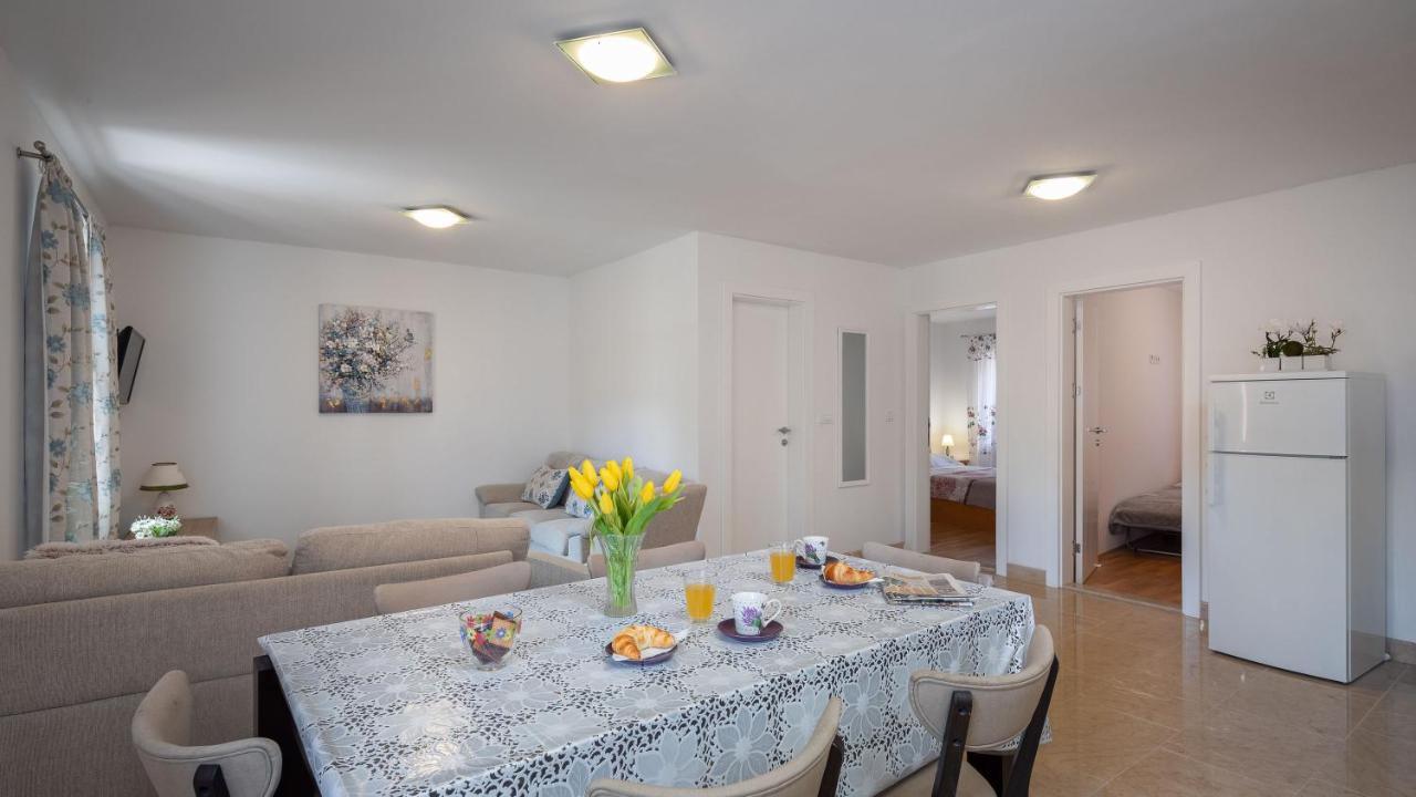 Luxury Stone Villa Nevija 2022 Private Villa Milna  Cameră foto