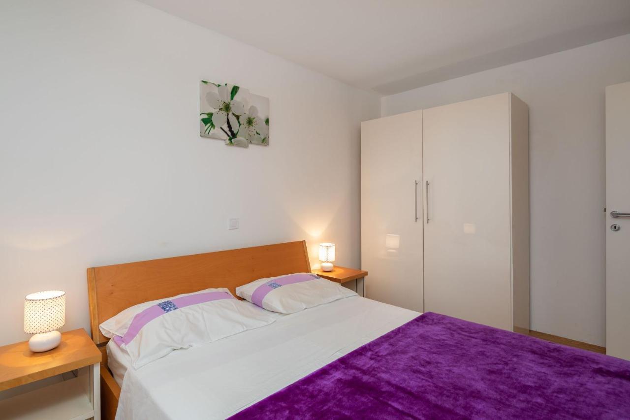 Luxury Stone Villa Nevija 2022 Private Villa Milna  Cameră foto