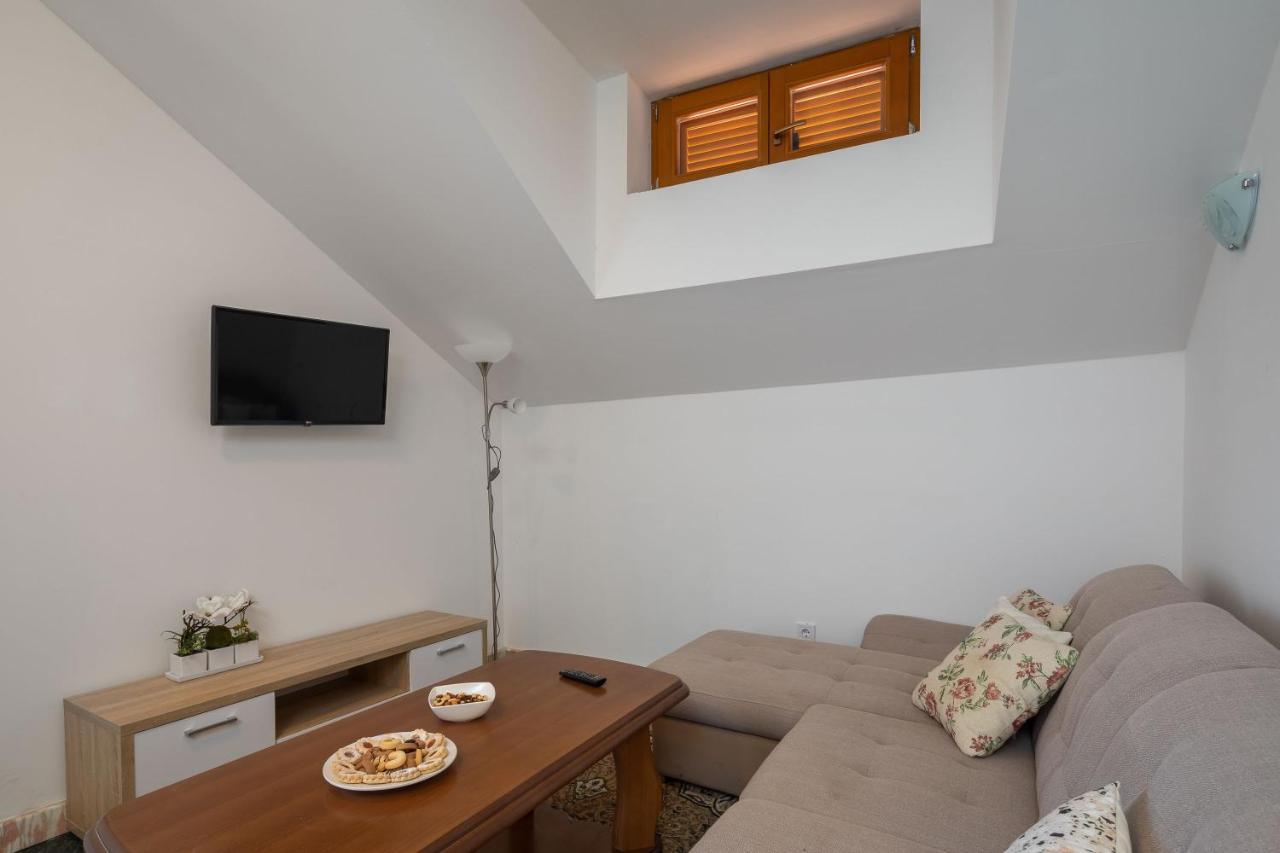 Luxury Stone Villa Nevija 2022 Private Villa Milna  Cameră foto